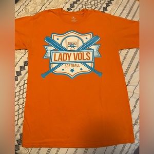 Tennessee lady vols softball